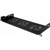 Profesionálna polica RACK 1U 19 Profesionálna polica RACK 1U 19