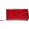 Segali dámska kožená peňaženka 612 06 9086 fiama červená