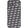 Picasee silikónový čierny obal pre Google Pixel 9 - Separ - White On Black 2 Picasee silikónový čierny obal pre Google Pixel 9 - Separ - White On Black 2