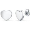 Vuch Minimalistické náušnice Srdiečka Sophie Heart Vuch Minimalistické náušnice Srdiečka Sophie Heart