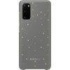 Samsung Smart LED kryt šedý pro Galaxy S20 (EF-KG980CJEGEU) Samsung Smart LED kryt šedý pro Galaxy S20 (EF-KG980CJEGEU)