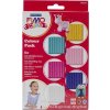 Modelovacia hmota 6x42 g pre dievčatá Fimo Kids Color Pack 6 rôznych farieb Modelovacia hmota 6x42 g pre dievčatá Fimo Kids Color Pack 6 rôznych farieb
