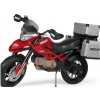 Peg Pérego Detské vozítko Peg-Pérego Ducati Enduro Peg Pérego Detské vozítko Peg-Pérego Ducati Enduro