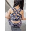 Crop top MashMnie - PINK PANTER Crop top MashMnie - PINK PANTER