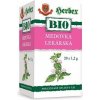 HERBEX BIO TEA MEDOVKA LEKÁRSKA bylinný čaj 20 x 1,2 g HERBEX BIO TEA MEDOVKA LEKÁRSKA bylinný čaj 20 x 1,2 g