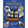 Pirátská loď zevnitř Pirátská loď zevnitř