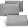 Eurofirany Rýchloschnúca osuška AMY - sivá Polyester 70x140 cm Eurofirany Rýchloschnúca osuška AMY - sivá Polyester 70x140 cm