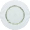 FORTESSA Archie Tanier plytký, sklenený, ø: 215 mm, , šalviovo zelený (4 ks) FORTESSA Archie Tanier plytký, sklenený, ø: 215 mm, , šalviovo zelený (4 ks)