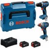 BOSCH PROFESSIONAL Súprava náradia GDX 18V-285 + GSR 18V-65 + 2× 5,0 Ah +L-BOXX 0615A500E9 BOSCH PROFESSIONAL Súprava náradia GDX 18V-285 + GSR 18V-65 + 2× 5,0 Ah +L-BOXX 0615A500E9