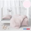 Intermedic Obliečky Baby Pink 90 x 130 cm 45 x 65 cm
