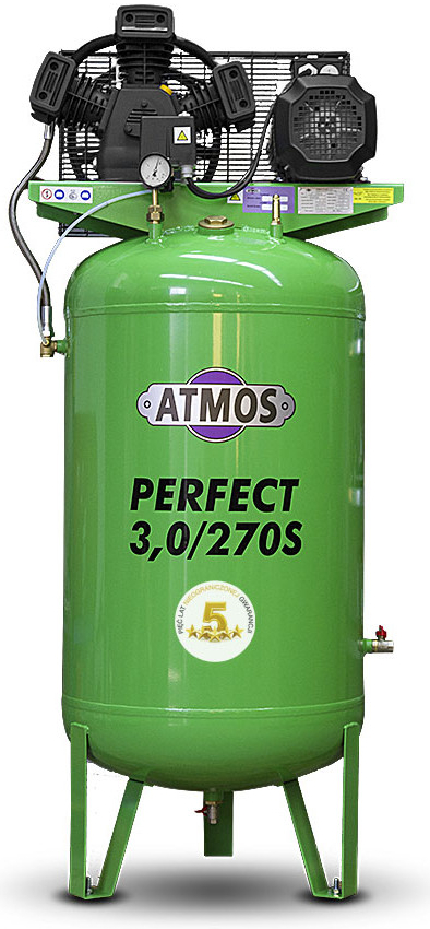 Atmos Perfect 3/270S