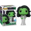 Funko POP! Marvel She-Hulk She Hulk Gala Marvel 1127 Funko POP! Marvel She-Hulk She Hulk Gala Marvel 1127