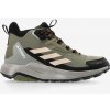 adidas Terrex Anylander Mid Rain Rdy turistické topánky oliv strata won beige core blk