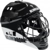 BlindSave LITE goalie mask JR Black čierna / biela BlindSave LITE goalie mask JR Black čierna / biela
