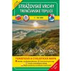 VKÚ Harmanec TM 119 - Strážovské vrchy, Trenčianske Teplice - Turistická mapa VKÚ Harmanec TM 119 - Strážovské vrchy, Trenčianske Teplice - Turistická mapa