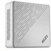 BAZAR - MSI PC Cubi 5 1M-483BEU, Core 5 120U, 16GB, N/A, N/A, No OS, White - Poškozený obal (Komplet) BAZAR - MSI PC Cubi 5 1M-483BEU, Core 5 120U, 16GB, N/A, N/A, No OS, White - Poškozený obal (Komplet)