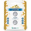 ETA PREMIUM CR2025 2ks CR2025LITH2