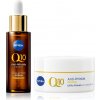 Nivea Q10 NIVEA Q10 Anti-Wrinkle Expert dvojzložkové sérum proti vráskam 30 ml + NIVEA Q10 Energy vyhladzujúci a spevňujúci denný krém SPF 15 50 ml Nivea Q10 NIVEA Q10 Anti-Wrinkle Expert dvojzložkové sérum proti vráskam 30 ml + NIVEA Q10 Energy vyhladzujúci a spevňujúci denný krém SPF 15 50 ml