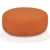 Zdravsispanok Podnožník classic tiny ekokoža: E4 - Oranžová pomaranč Zdravsispanok Podnožník classic tiny ekokoža: E4 - Oranžová pomaranč