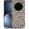Picasee silikónový čierny obal pre Honor Magic7 Pro 5G - Dots Picasee silikónový čierny obal pre Honor Magic7 Pro 5G - Dots