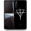 Picasee silikónový čierny obal pre Sony Xperia 10 III - ONEMANSHOW THE GAME Picasee silikónový čierny obal pre Sony Xperia 10 III - ONEMANSHOW THE GAME