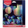 Maped Pastelky Deepsea Paradise 24 ks Maped Pastelky Deepsea Paradise 24 ks