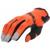 Acerbis ACERBIS motokrosové rukavice MX X-P oranž XL Acerbis ACERBIS motokrosové rukavice MX X-P oranž XL