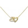 Náhrdelník GUESS Beloved JUBN06013JWYGT/U Náhrdelník GUESS Beloved JUBN06013JWYGT/U