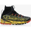 Trailové topánky La Sportiva Uragano GTX - blck/yellow Trailové topánky La Sportiva Uragano GTX - blck/yellow