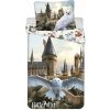 Bavlnené detské obliečky na jednolôžko 140x200 cm Harry Potter Bavlnené detské obliečky na jednolôžko 140x200 cm Harry Potter