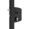 LOCINOX LPKQ 9005 - komplet zámkovej krabice s panikovým zámkom, pre profil 40 až 60 mm, pre krídlové bránky, čierny LPKQ4040U2L_9005 LOCINOX LPKQ 9005 - komplet zámkovej krabice s panikovým zámkom, pre profil 40 až 60 mm, pre krídlové bránky, čierny LPKQ4040U2L_9005