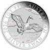The Perth Mint strieborná minca minca Australian Swan 2026 10th Anniversary 1 Oz The Perth Mint strieborná minca minca Australian Swan 2026 10th Anniversary 1 Oz