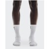 On Running Logo Sock High 3P biela