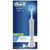 Oral-B VITALITY 100 CROSS Action biela elektrická zubná kefka 1x1 ks Oral-B VITALITY 100 CROSS Action biela elektrická zubná kefka 1x1 ks
