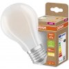 LED žiarovka A60 E27 3,8W = 60W 806lm 3000K teplá biela 320° Filament CLASSIC ENERGY EFFICIENCY Osram LED žiarovka A60 E27 3,8W = 60W 806lm 3000K teplá biela 320° Filament CLASSIC ENERGY EFFICIENCY Osram