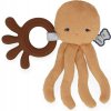 Kaloo Petit Calme Prírodné kaučukové hryzátko Chobotnica, 12m+ Kaloo Petit Calme Prírodné kaučukové hryzátko Chobotnica, 12m+