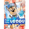 Maluj vodou Tlapková patrola Maluj vodou Tlapková patrola