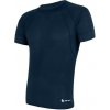 Sensor Coolmax Air Deep Blue pánske funkčné tričko - M Sensor Coolmax Air Deep Blue pánske funkčné tričko - M