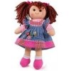 Bigjigs Toys Látková bábika Melody 34 cm Bigjigs Toys Látková bábika Melody 34 cm