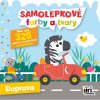 Samolepkové farby a tvary pre najmenších JM Dopravné prostriedky Samolepkové farby a tvary pre najmenších JM Dopravné prostriedky