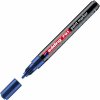 Lakový popisovač Edding 791, modrý Lakový popisovač Edding 791, modrý