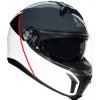 AGV prilba TOURMODULAR Balance white/grey/red - XL AGV prilba TOURMODULAR Balance white/grey/red - XL