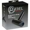 Rebel - nabíjateľný pohybujúci sa vibrátor pre mužov (čierny) Rebel - nabíjateľný pohybujúci sa vibrátor pre mužov (čierny)