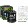HIFLOFILTRO Olejový filter POLARIS Phoenix, Sawtooth 200 05-15 HF197 HIFLOFILTRO Olejový filter POLARIS Phoenix, Sawtooth 200 05-15 HF197
