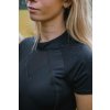 EQUITHEME Je t'aime polo EK Claudia Black EQUITHEME Je t'aime polo EK Claudia Black