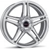 Borbet XRT 8x18 5x112 ET40 silver