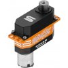 SAVOX SG-1213MG micro HiVolt digitální servo pro větroně (4,5kg-0,17s/60°) SAVOX SG-1213MG micro HiVolt digitální servo pro větroně (4,5kg-0,17s/60°)