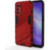Kryt Punk Armor na Oppo Reno 5 5G - Červená Kryt Punk Armor na Oppo Reno 5 5G - Červená