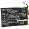 Batéria ako 533-000152 pre Logitech G915 a ďalšie 1500mAh Batéria ako 533-000152 pre Logitech G915 a ďalšie 1500mAh