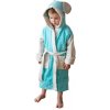 Detský župan s kapucňou Detský župan s kapucňou